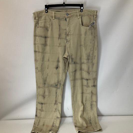 Pants Chinos & Khakis By Pilcro In Tan, Size: 14