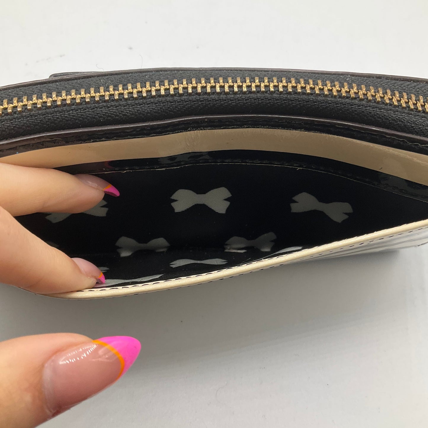 Wallet Designer Kate Spade, Size Small