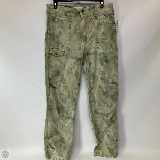 Pants Other By Anthropologie In Green, Size: 8