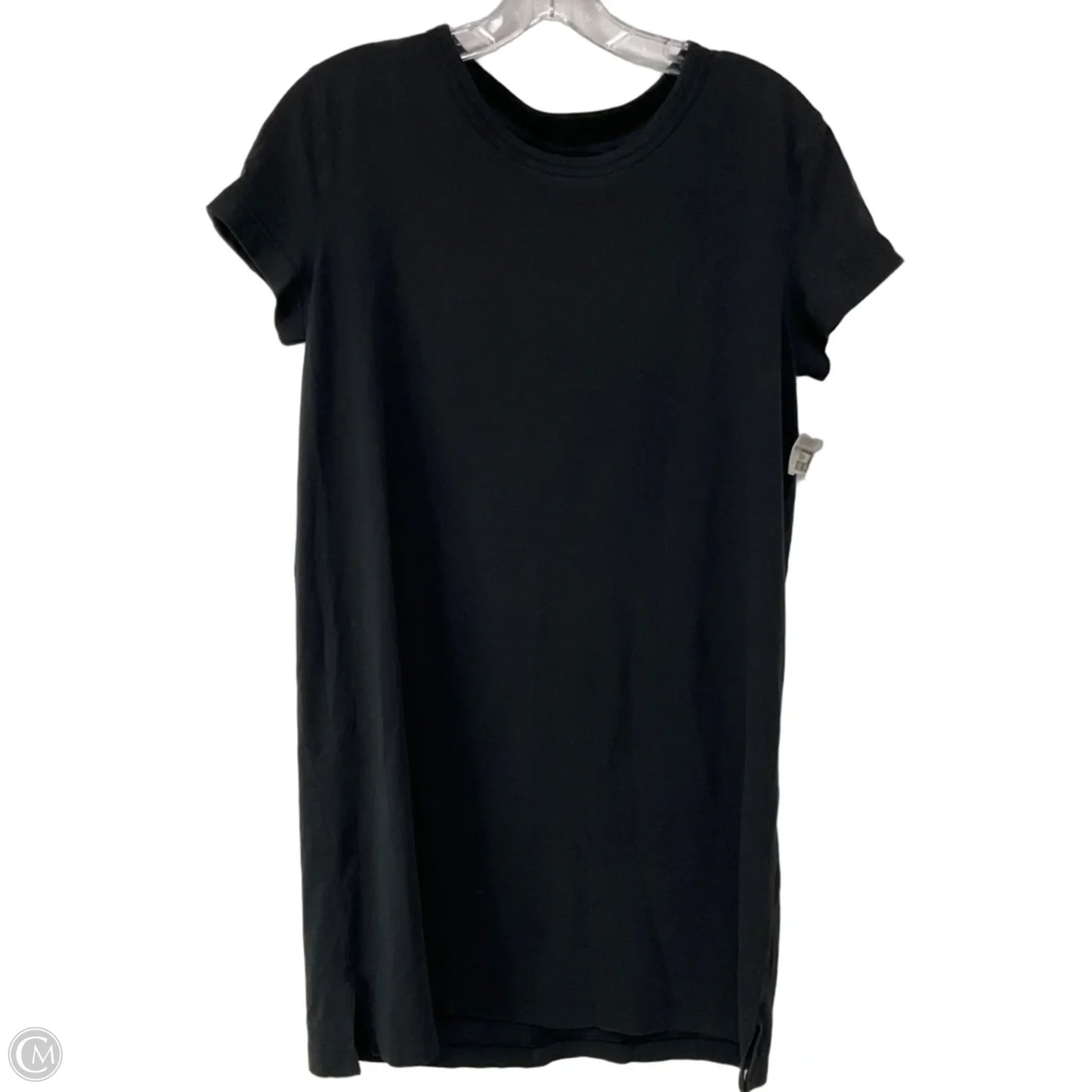 Athletic Dress By Lululemon In Black, Size: 4
