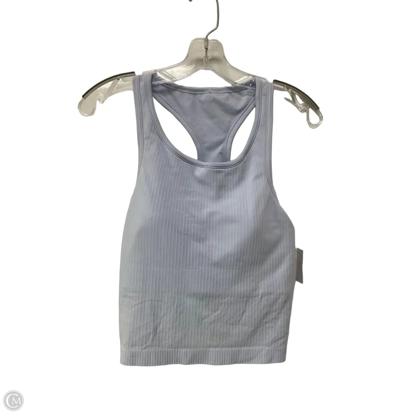 Athletic Tank Top By Lululemon In Purple, Size: 12