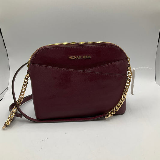 Crossbody Designer By Michael Kors  Size: Small