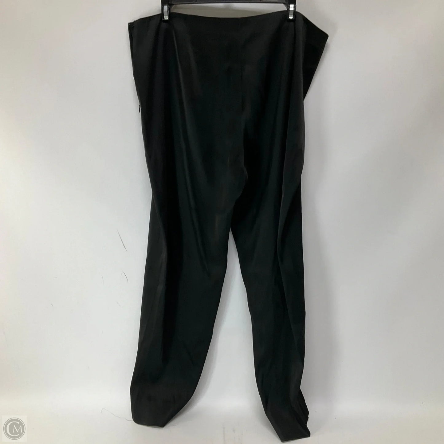 Pants Designer By Lafayette 148 In Black, Size: 14