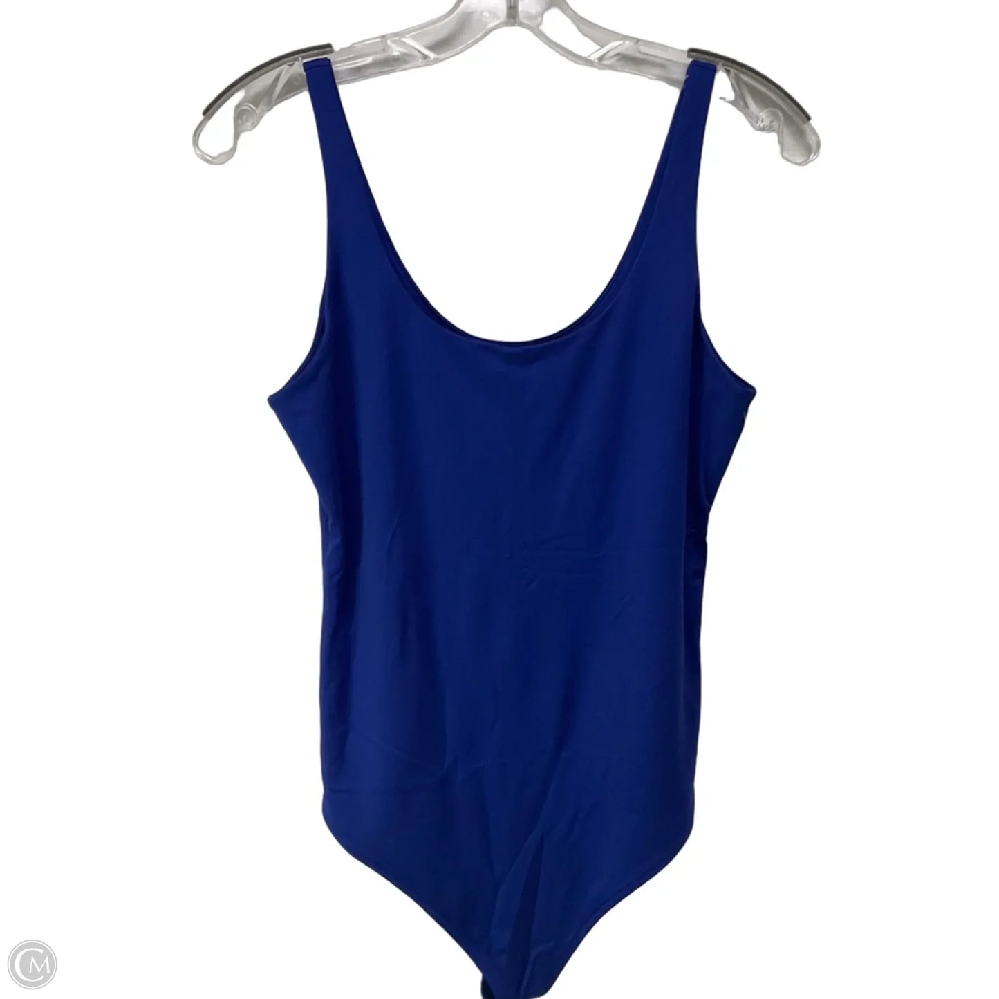 Bodysuit By Abercrombie And Fitch In Blue, Size: M