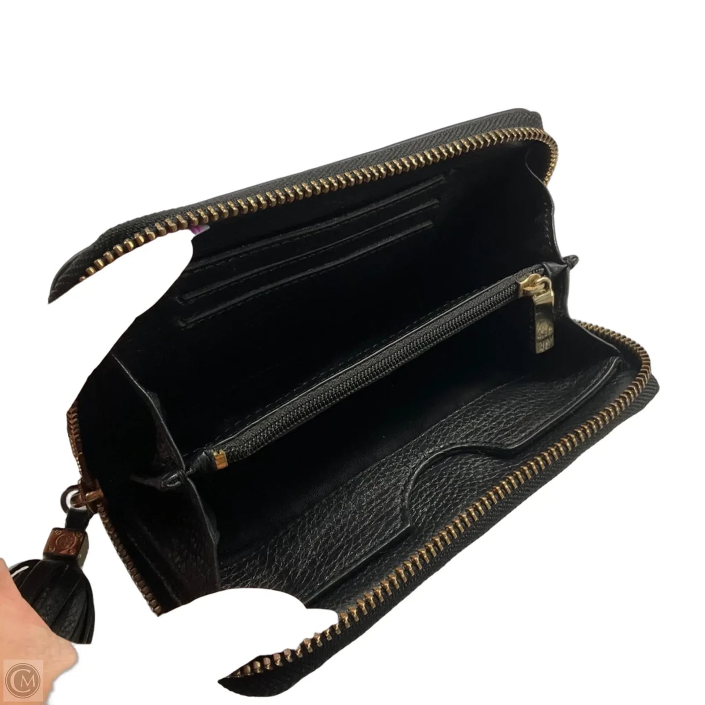 Wallet Designer By Tory Burch, Size: Small