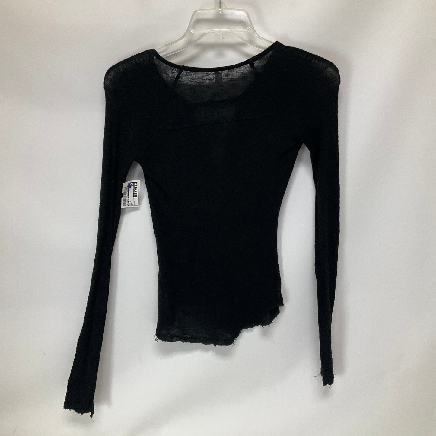 Top Long Sleeve By Free People  Size: Xs