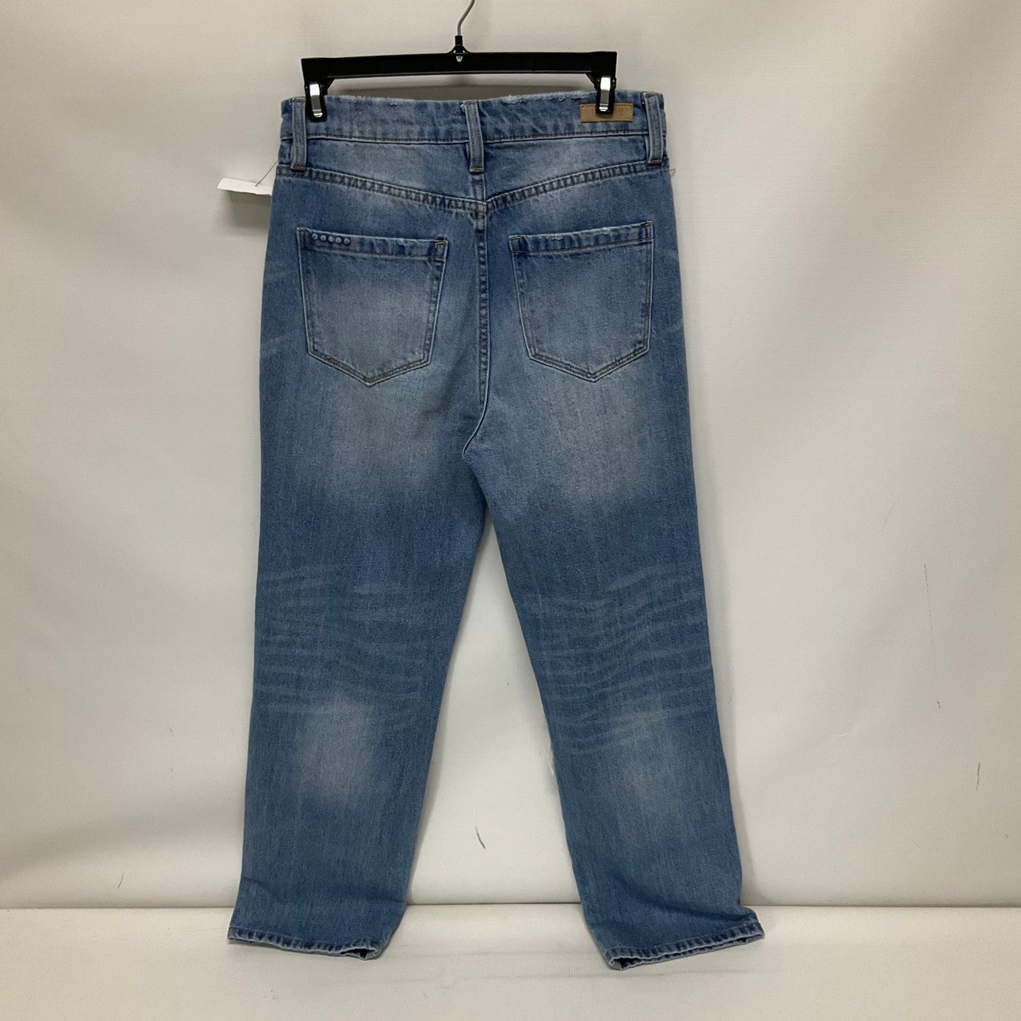 Blue Denim Jeans Straight Blanknyc, Size 2