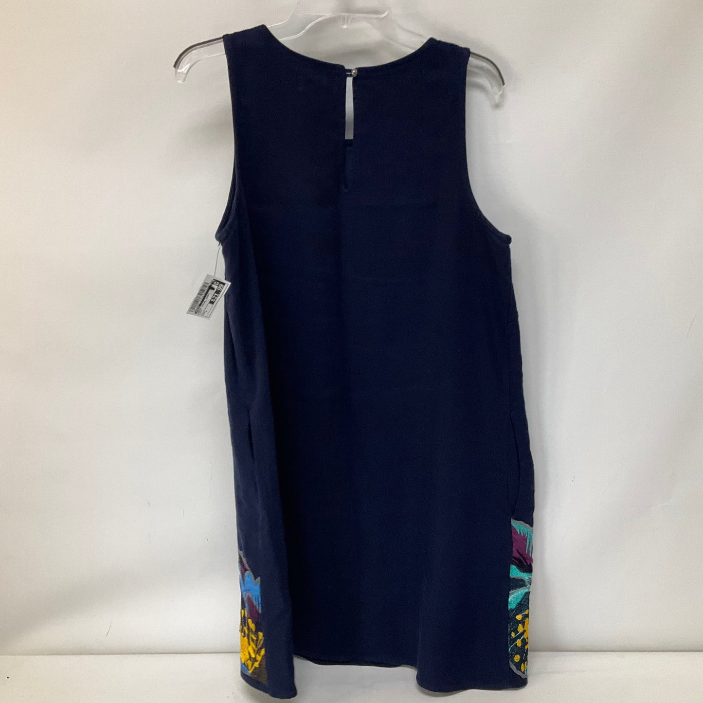 Navy Dress Casual Short Maeve, Size L