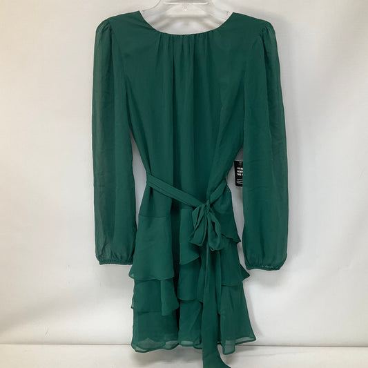 Green Dress Work Express, Size S