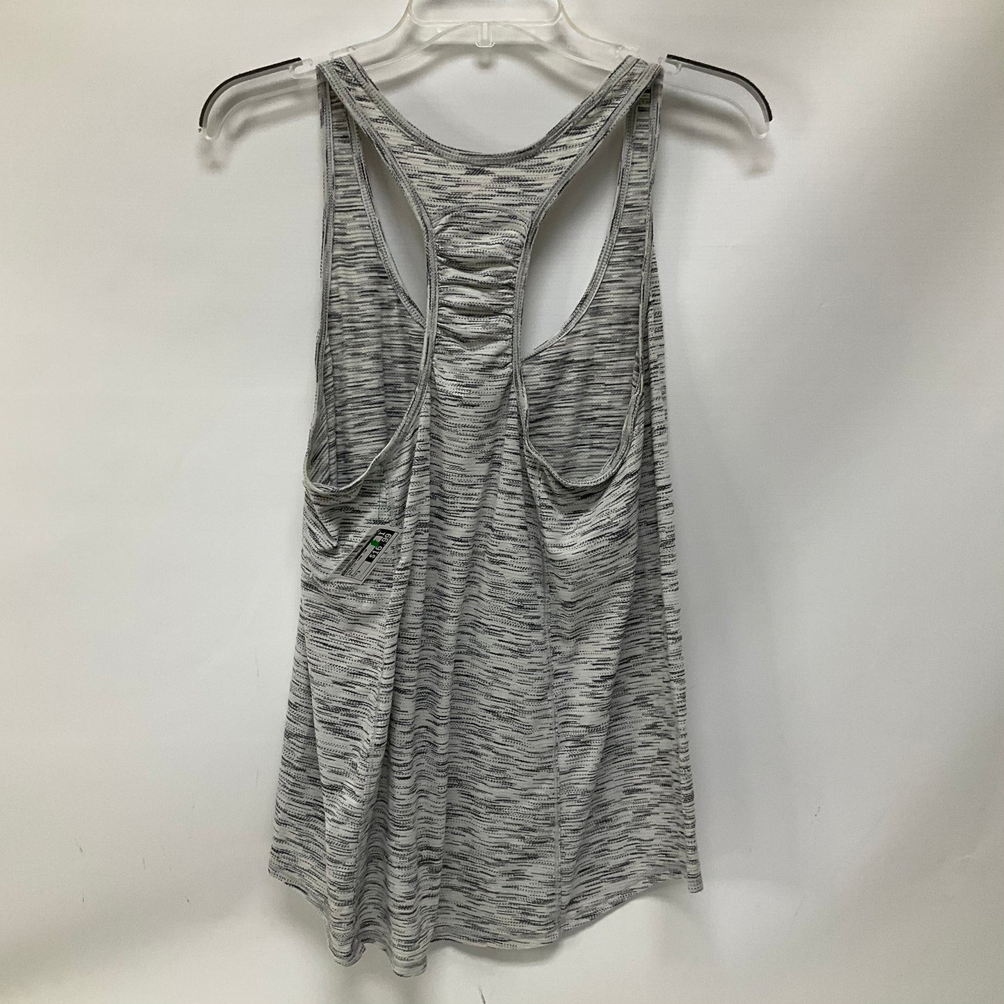 Athletic Tank Top By Lululemon In Grey, Size: 8