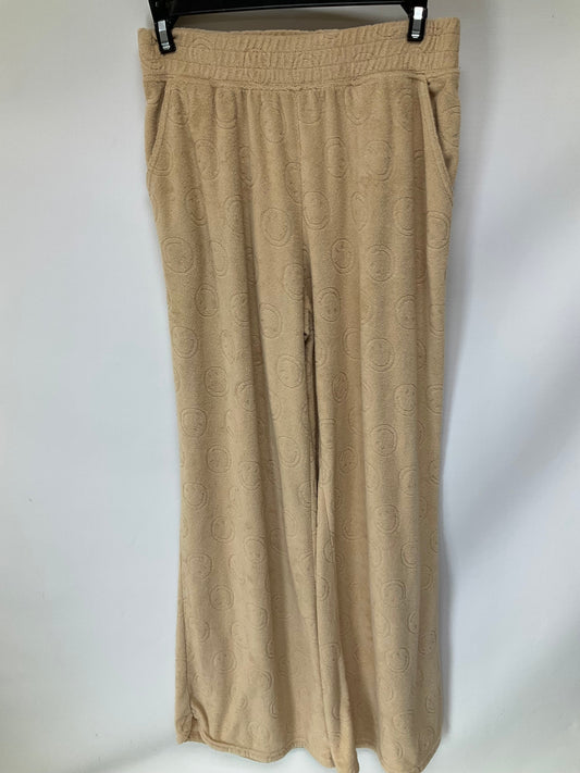 Pants Lounge By Aerie In Tan, Size: S