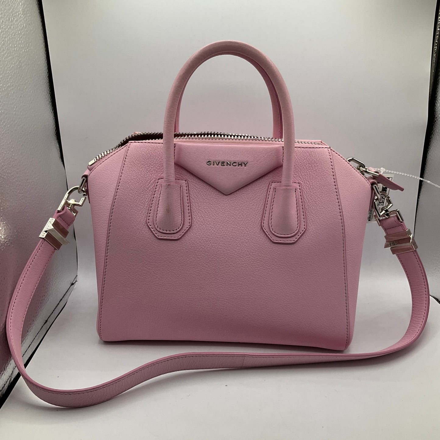 Handbag Luxury Designer By Givenchy, Size: Medium