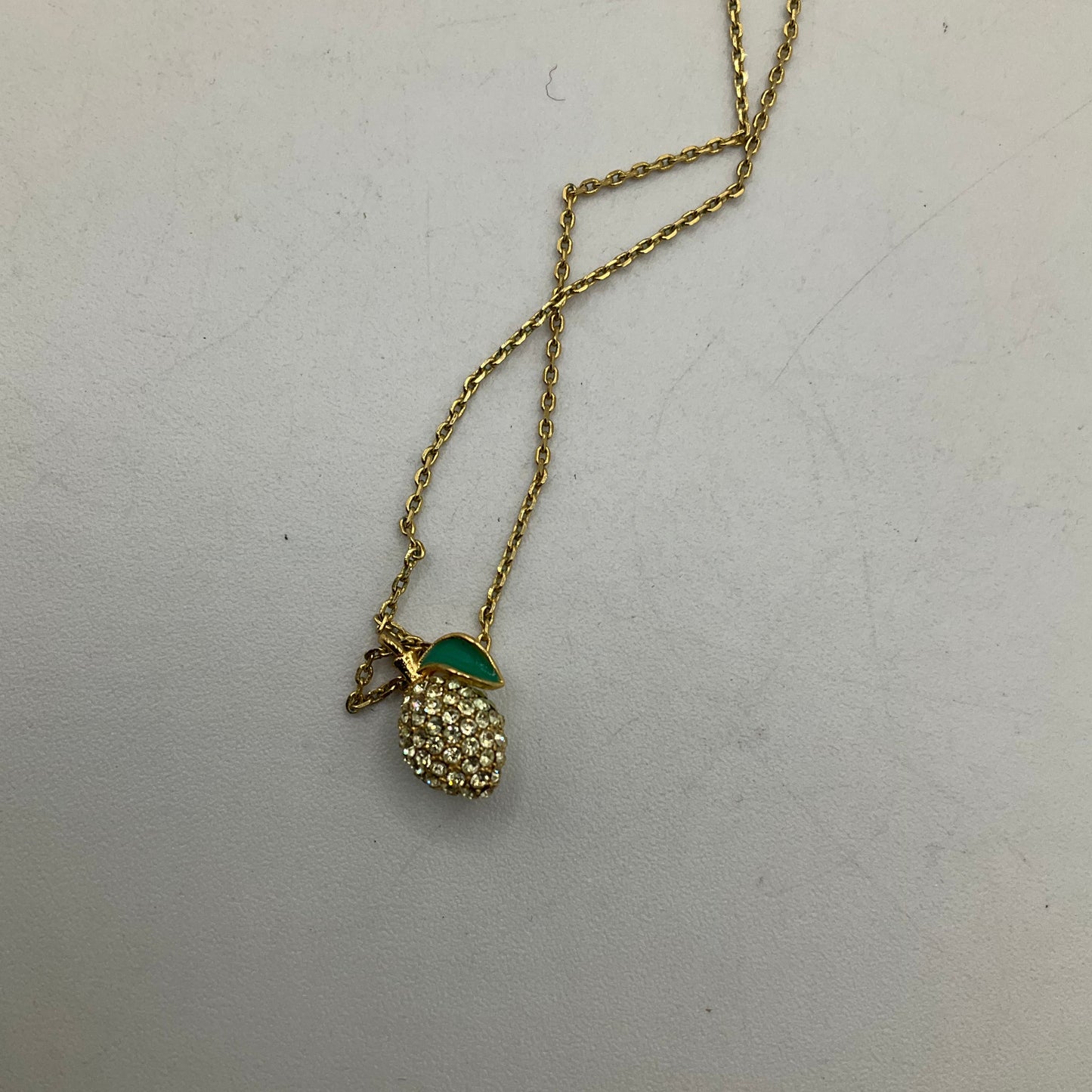 Necklace Charm By Kate Spade