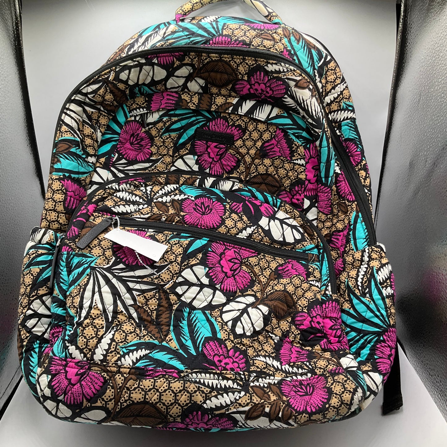 Backpack By Vera Bradley, Size: Large