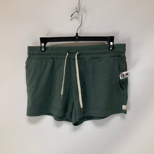 Shorts By Vuori In Green, Size: S