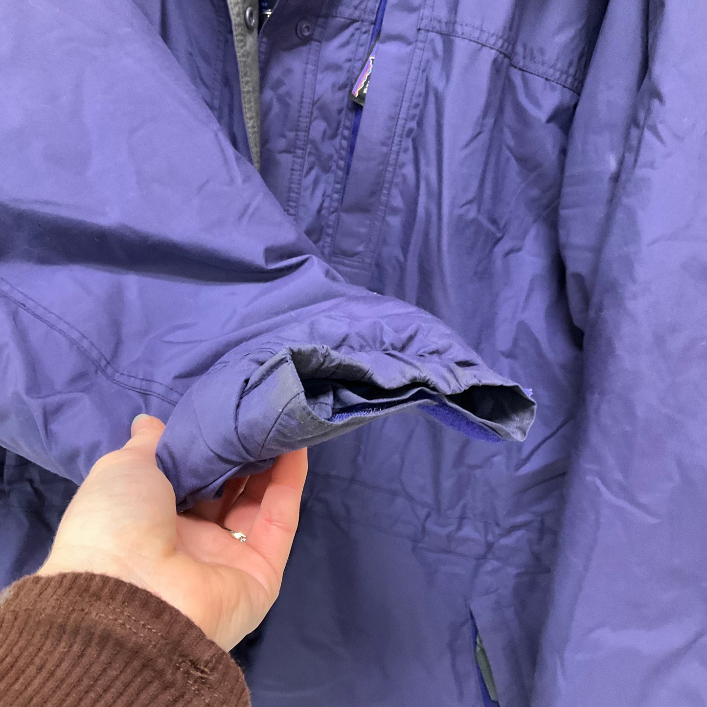 Coat Parka By Patagonia  Size: L