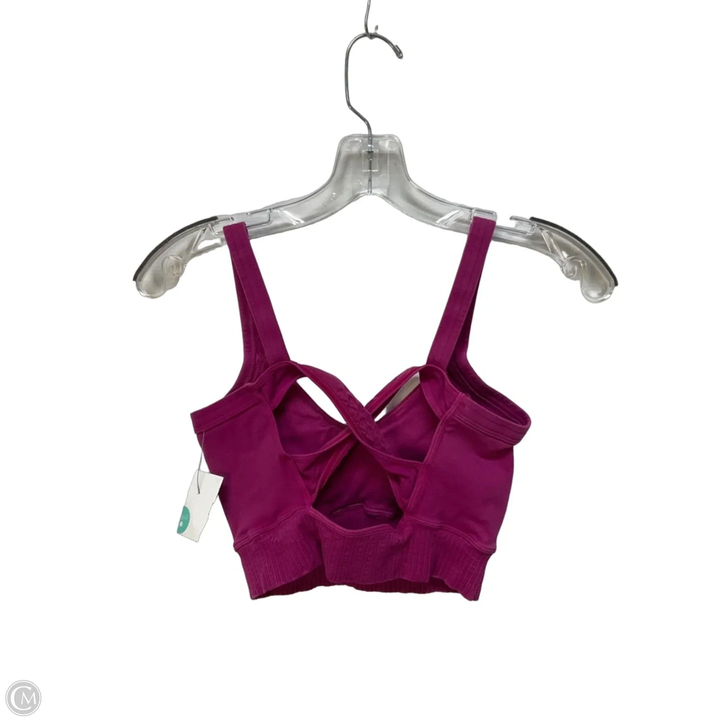 Athletic Bra By Free People In Pink, Size: S