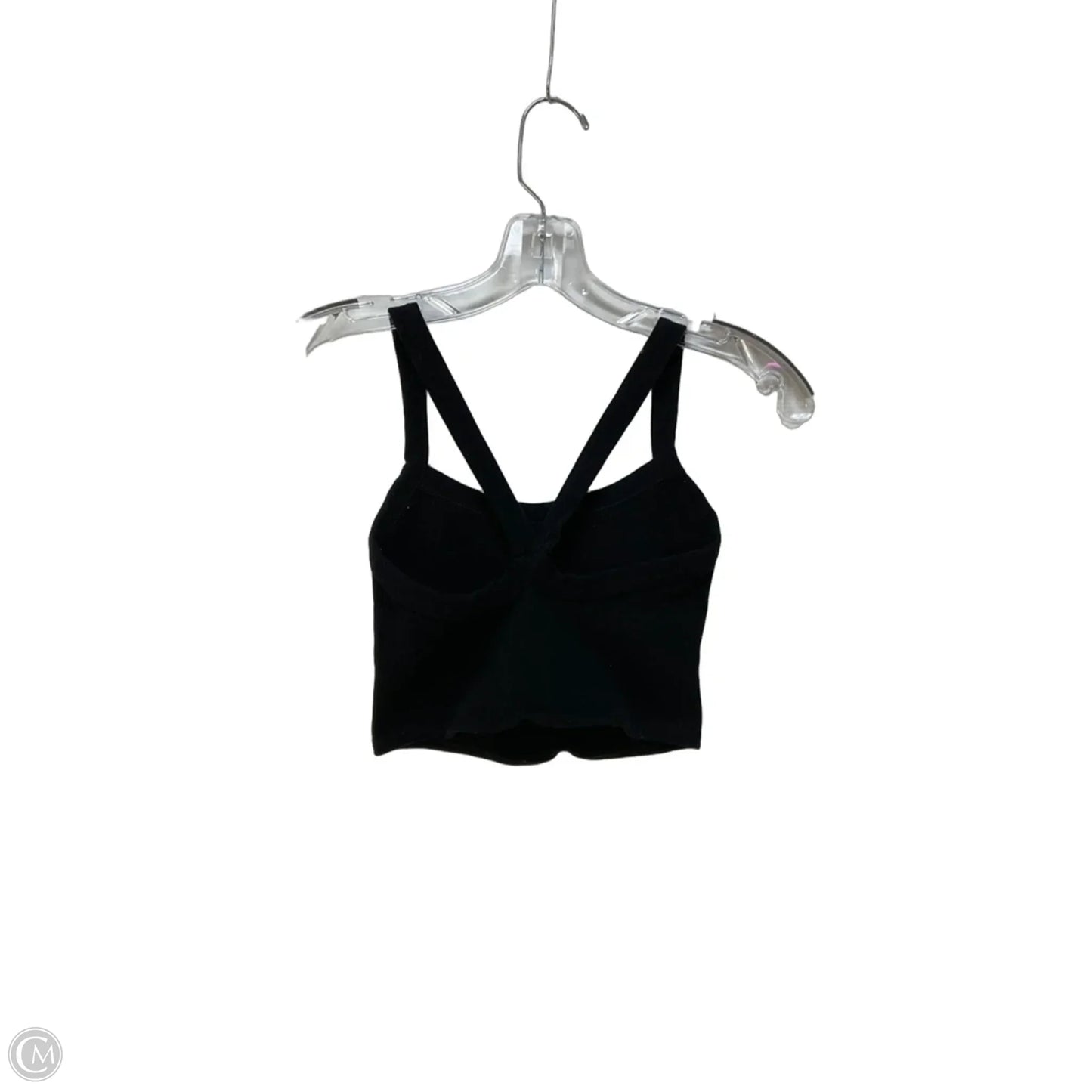 Athletic Tank Top By Free People In Black, Size: S