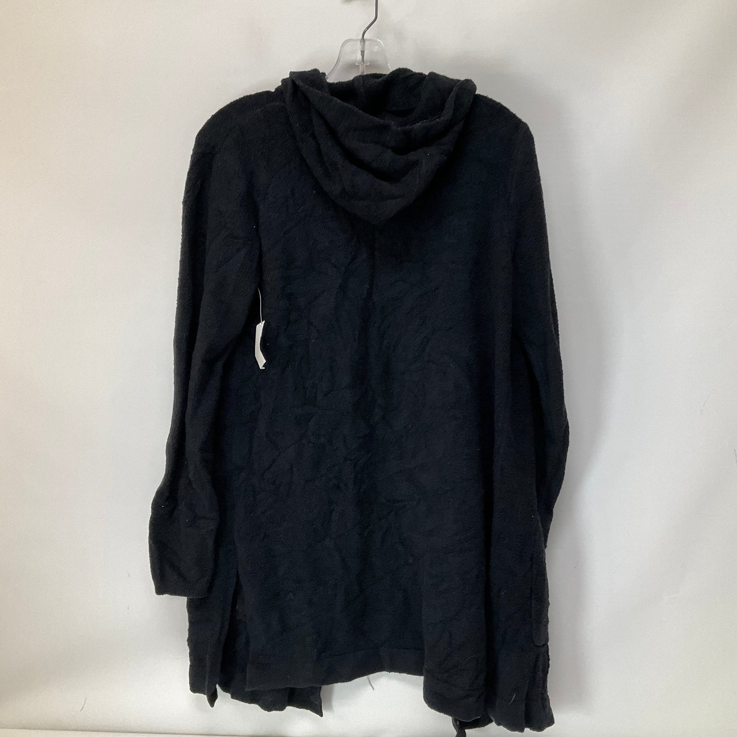 Black Sweater Cardigan Barefoot Dreams, Size Xs