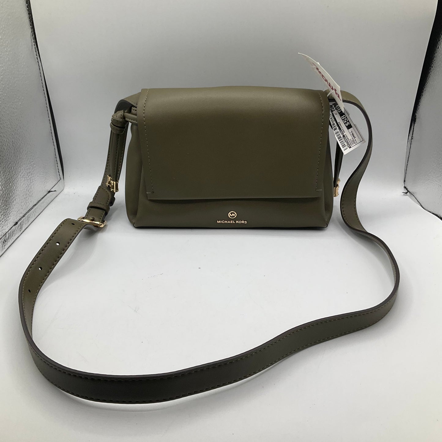 Crossbody Designer Michael Kors, Size Small