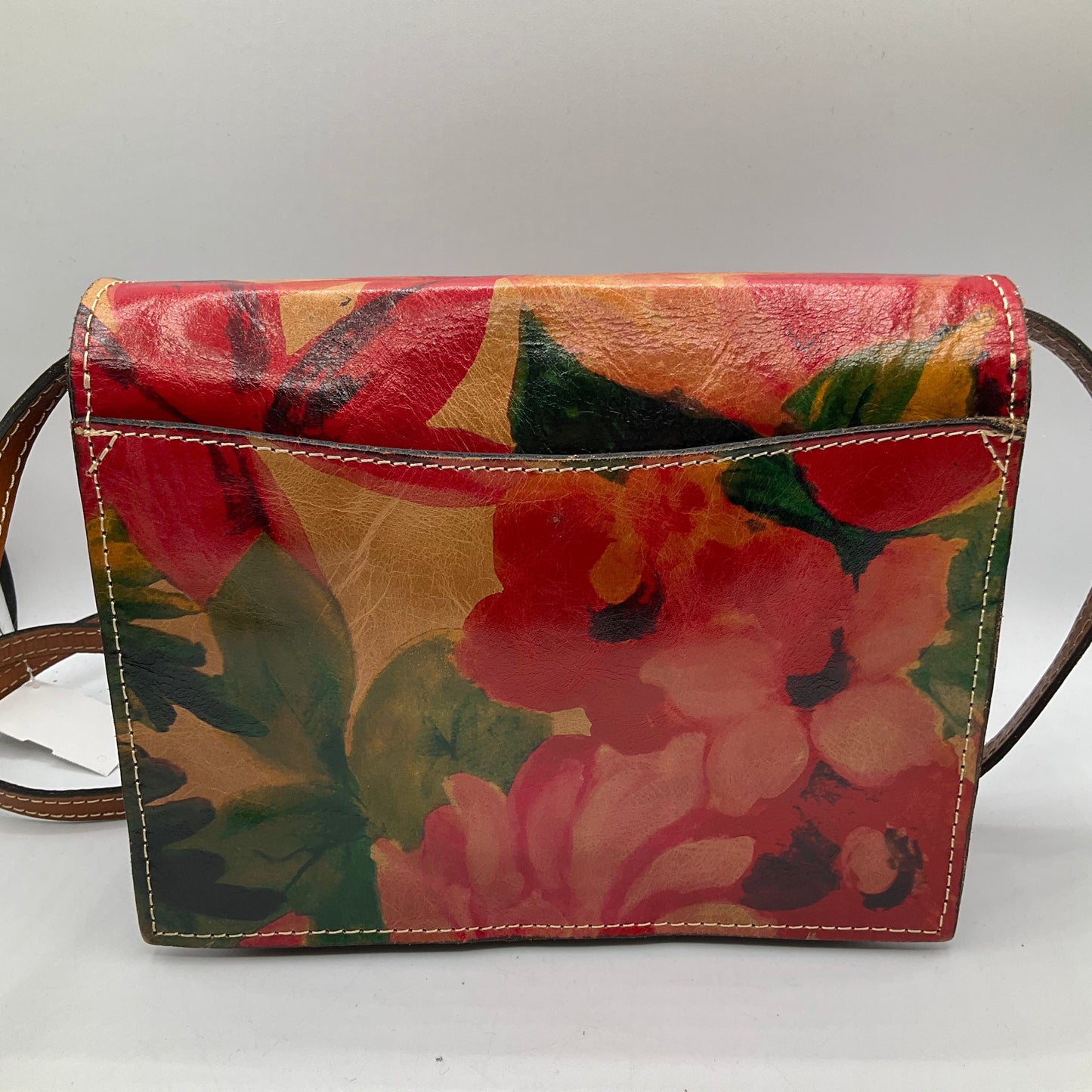 Crossbody Designer Patricia Nash, Size Small