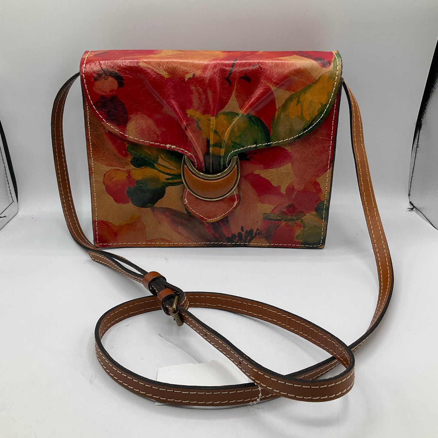 Crossbody Designer Patricia Nash, Size Small