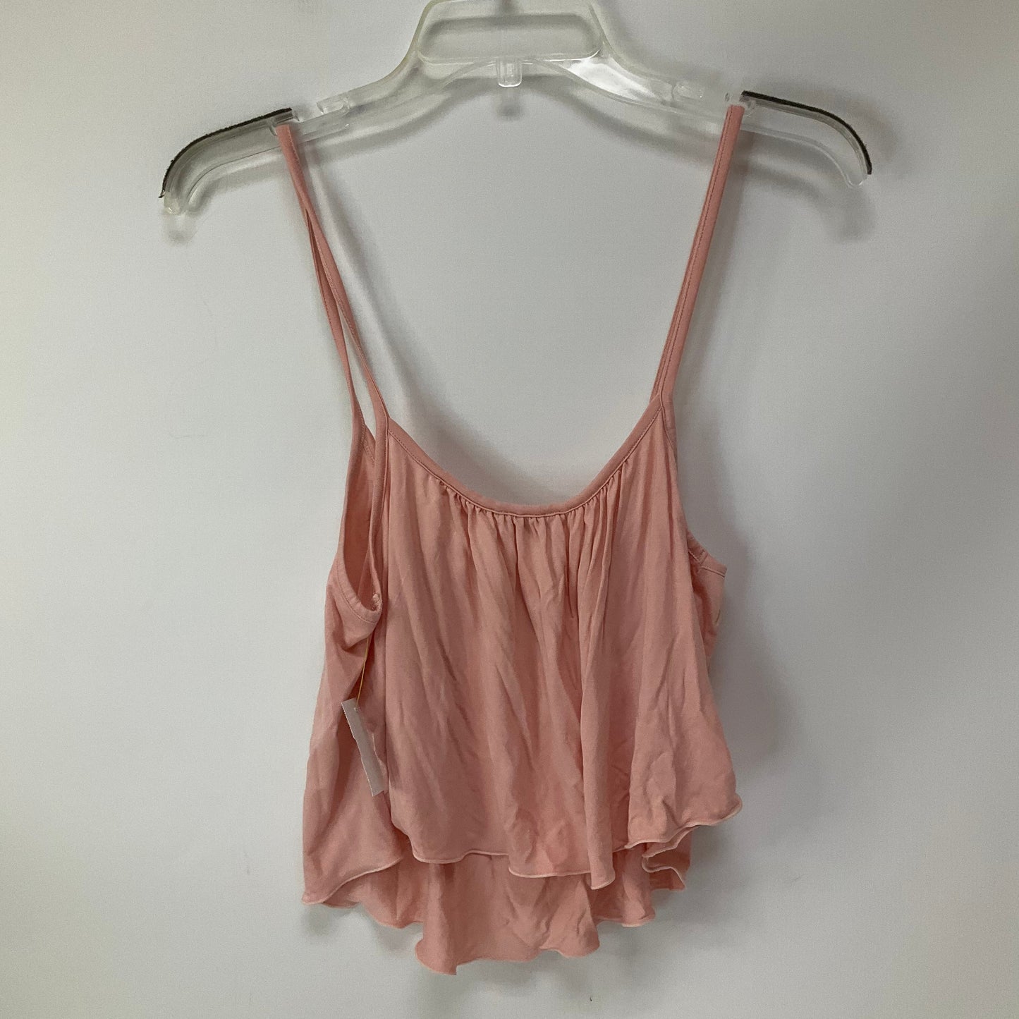 Pink Top Sleeveless Free People, Size M