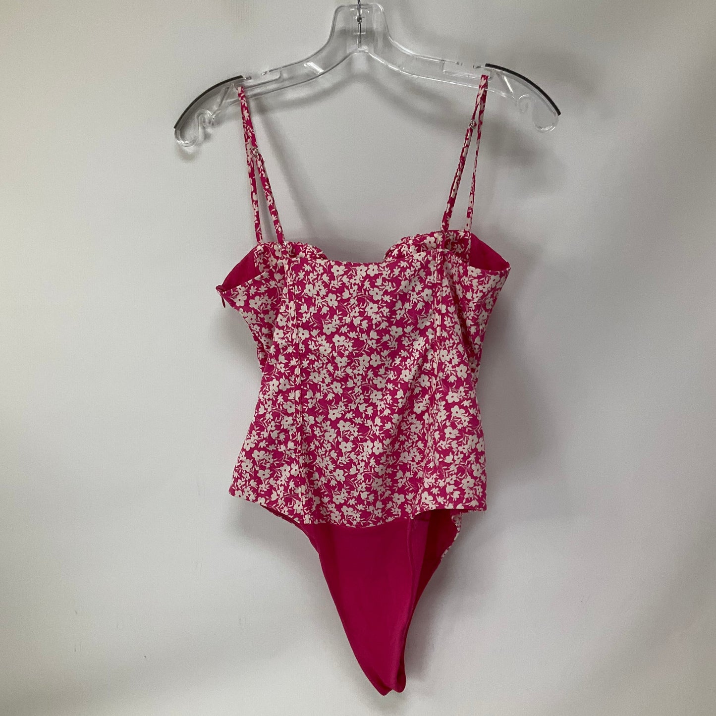 Pink Bodysuit Zashi, Size S