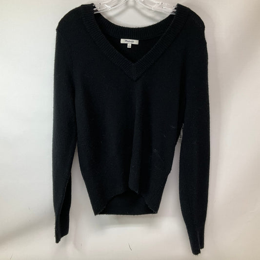 Sweater By Madewell In Black, Size: S