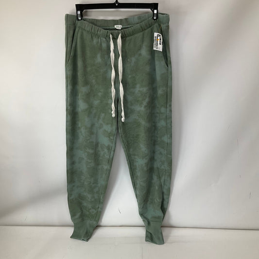 Pants Lounge By Aerie In Green, Size: S