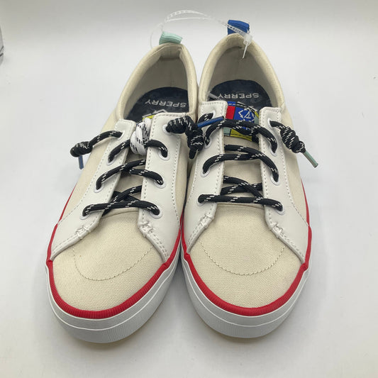 Shoes Sneakers By Sperry In Multi-colored, Size: 8