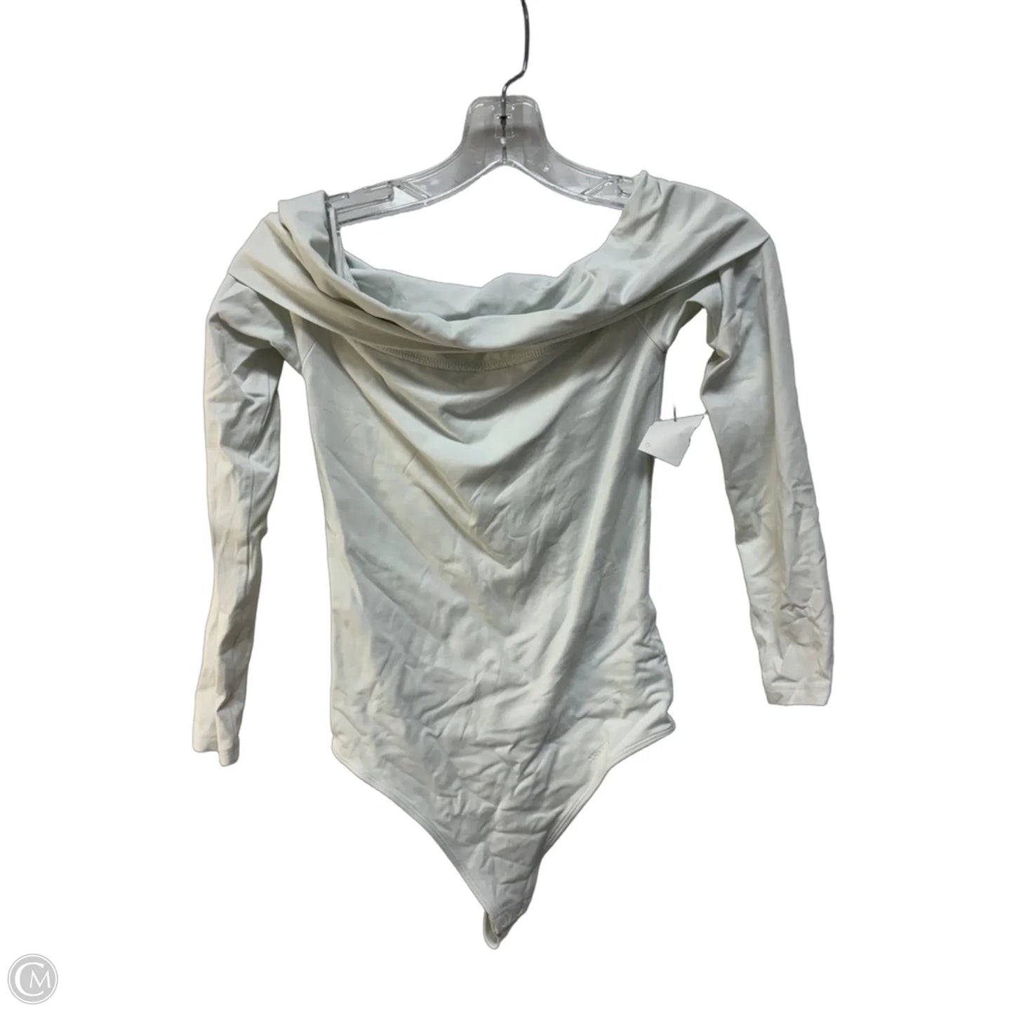 Bodysuit By Aritzia In White, Size: S