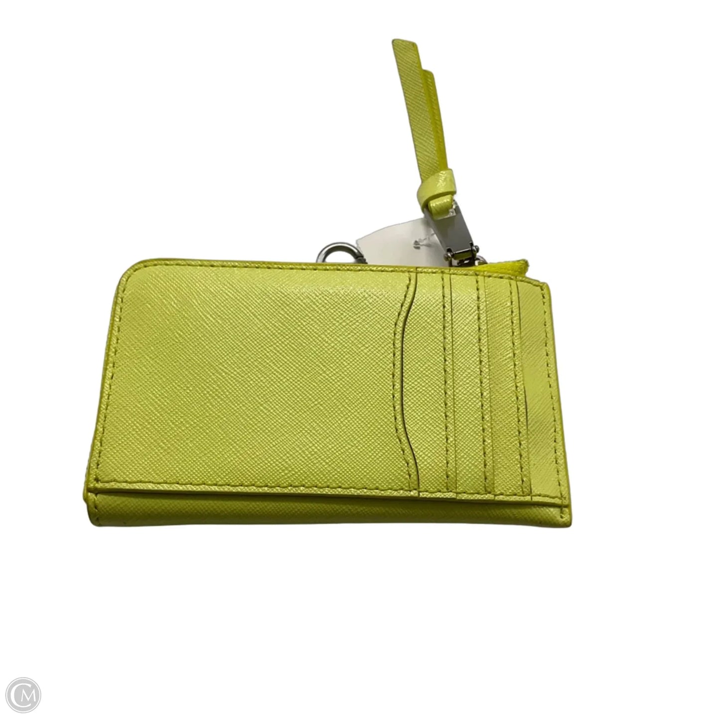 Wallet Luxury Designer By Marc Jacobs, Size: Small