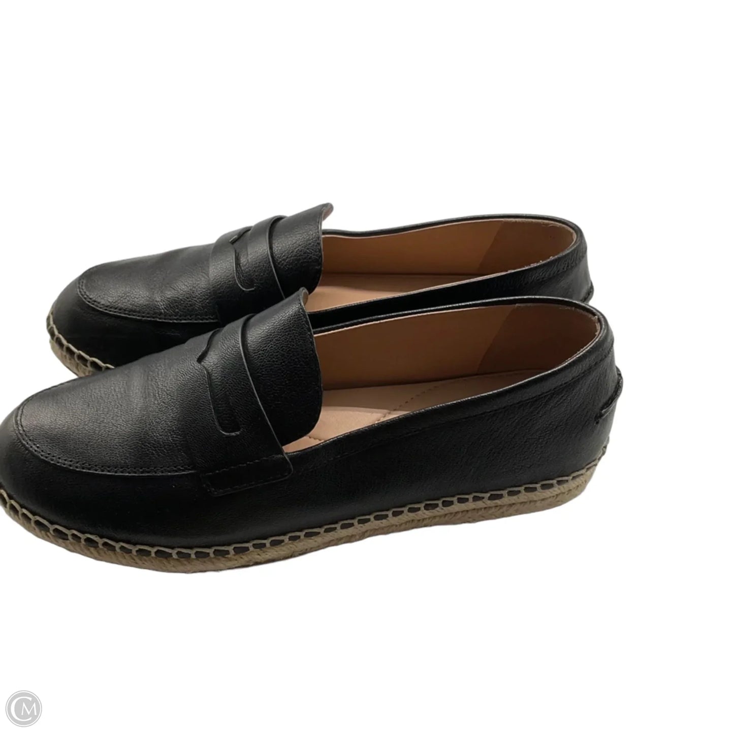 Shoes Flats By Cole-haan In Black, Size: 7.5