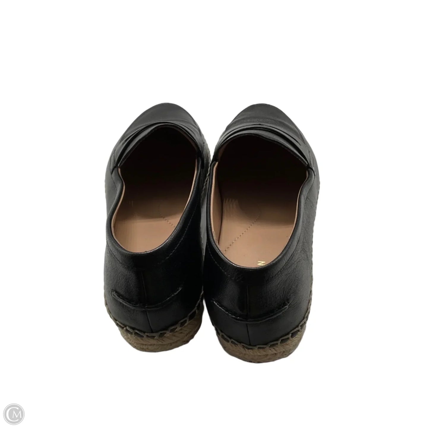 Shoes Flats By Cole-haan In Black, Size: 7.5