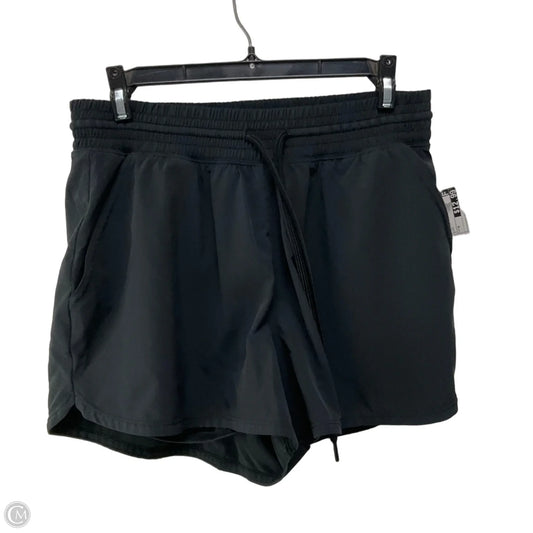 Athletic Shorts By Ypb In Black, Size: M