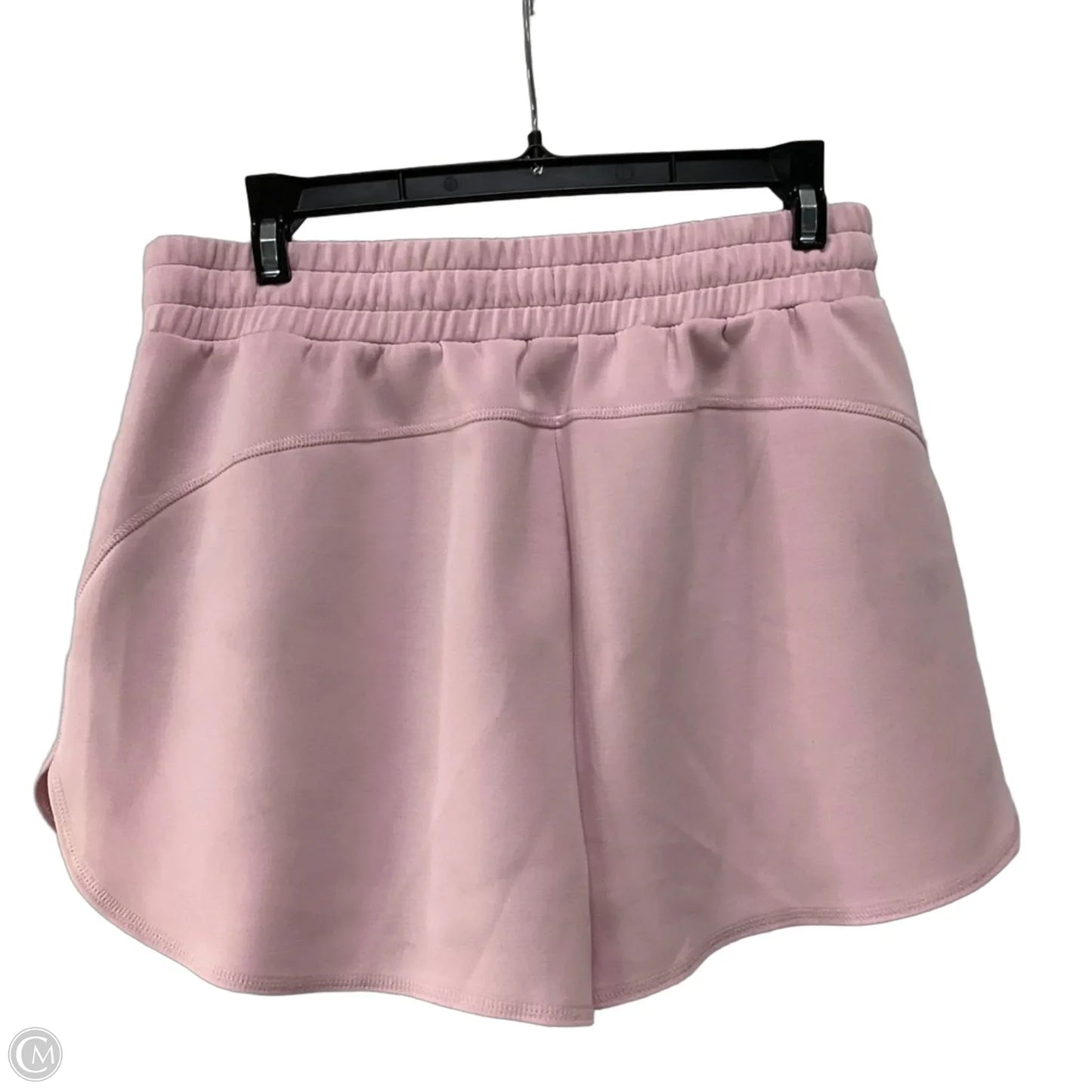Athletic Shorts By As Revival In Pink, Size: Xl