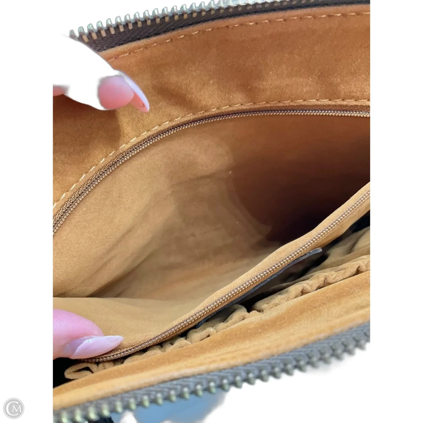 Crossbody Designer By Patricia Nash, Size: Medium