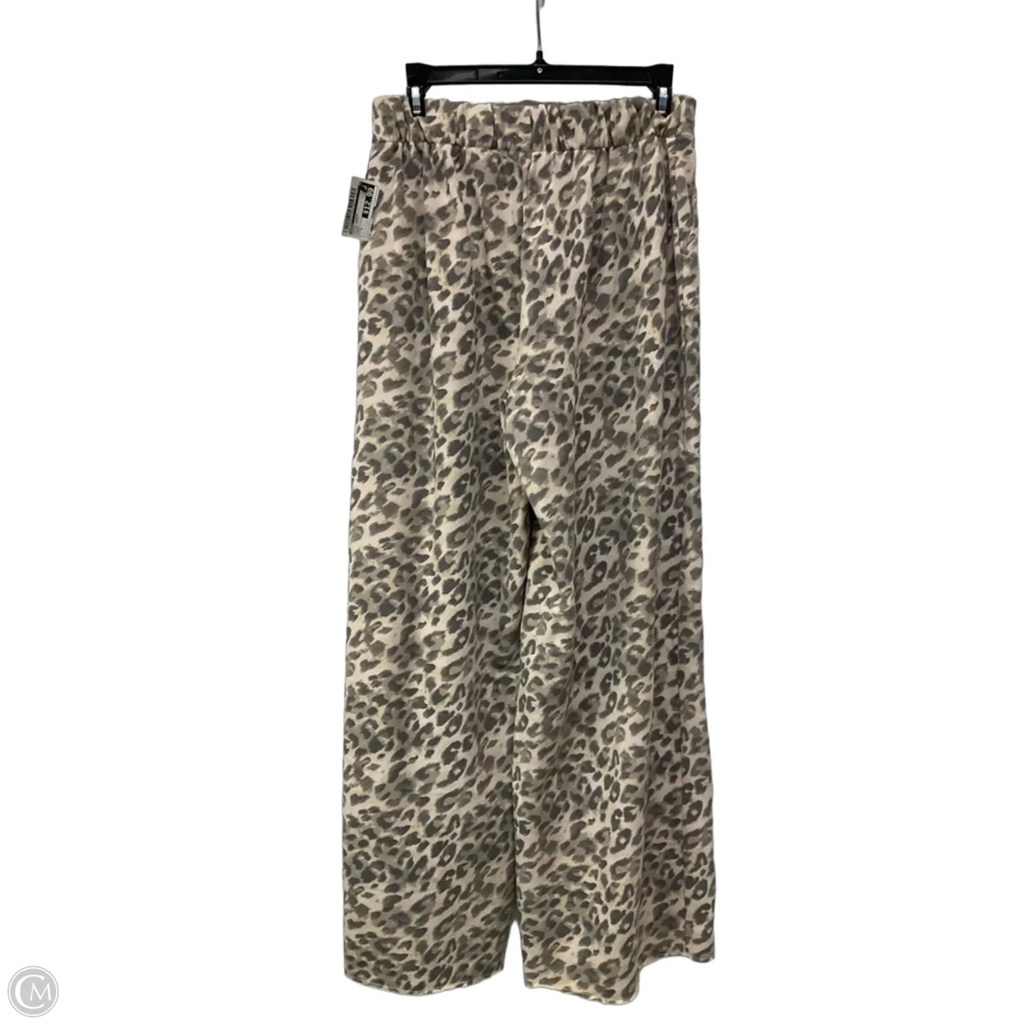Pants Lounge By Aerie In Animal Print, Size: S