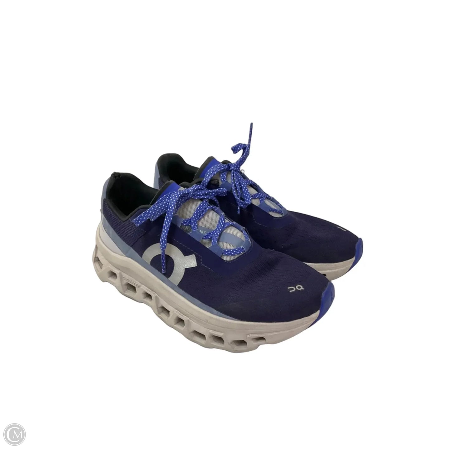 Shoes Athletic By On Cloud In Blue, Size: 6.5