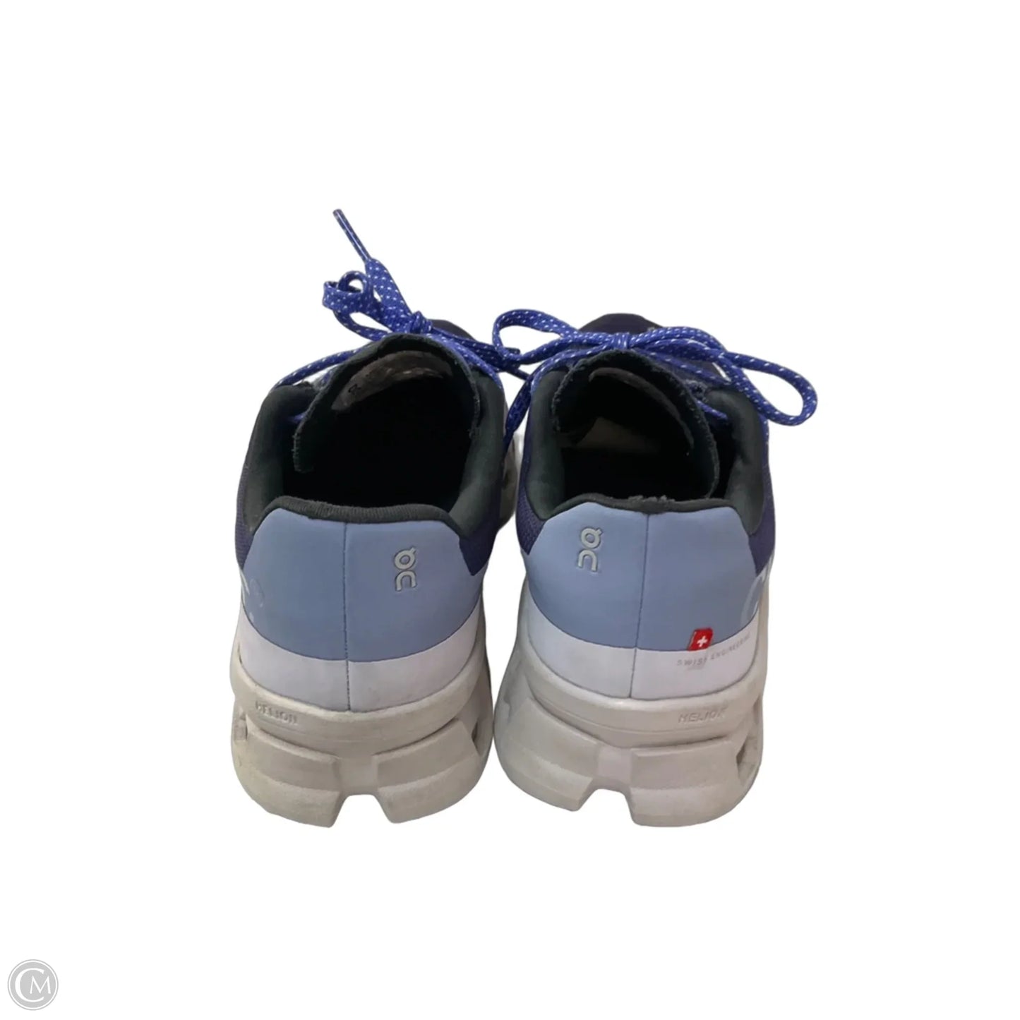 Shoes Athletic By On Cloud In Blue, Size: 6.5