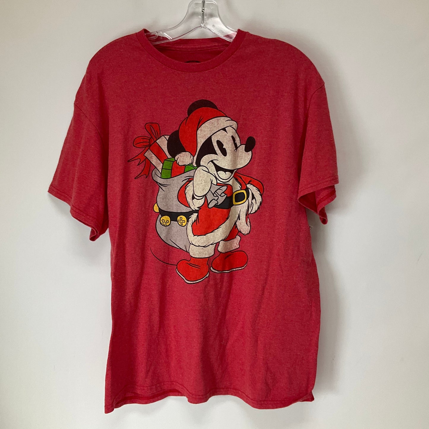 Top Short Sleeve By Disney Store  Size: L