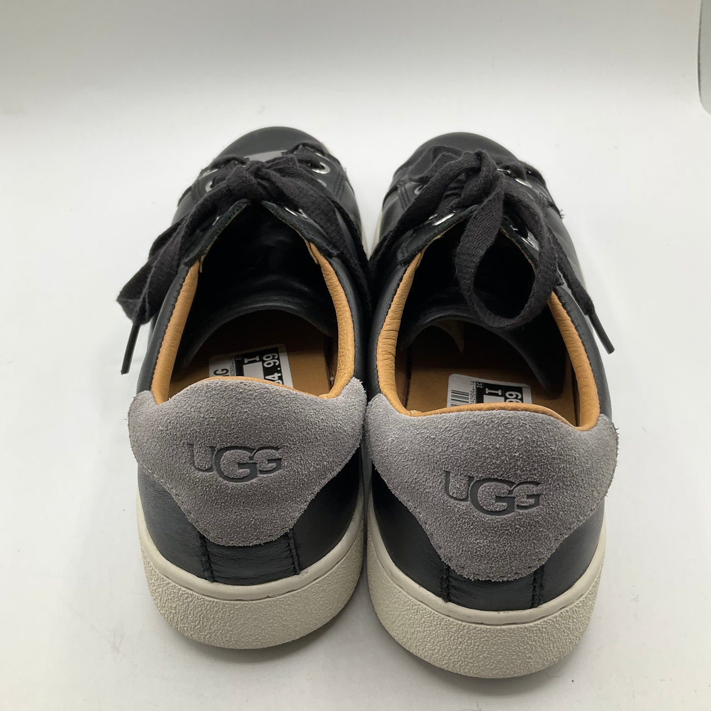 Shoes Sneakers By Ugg In Black, Size: 10