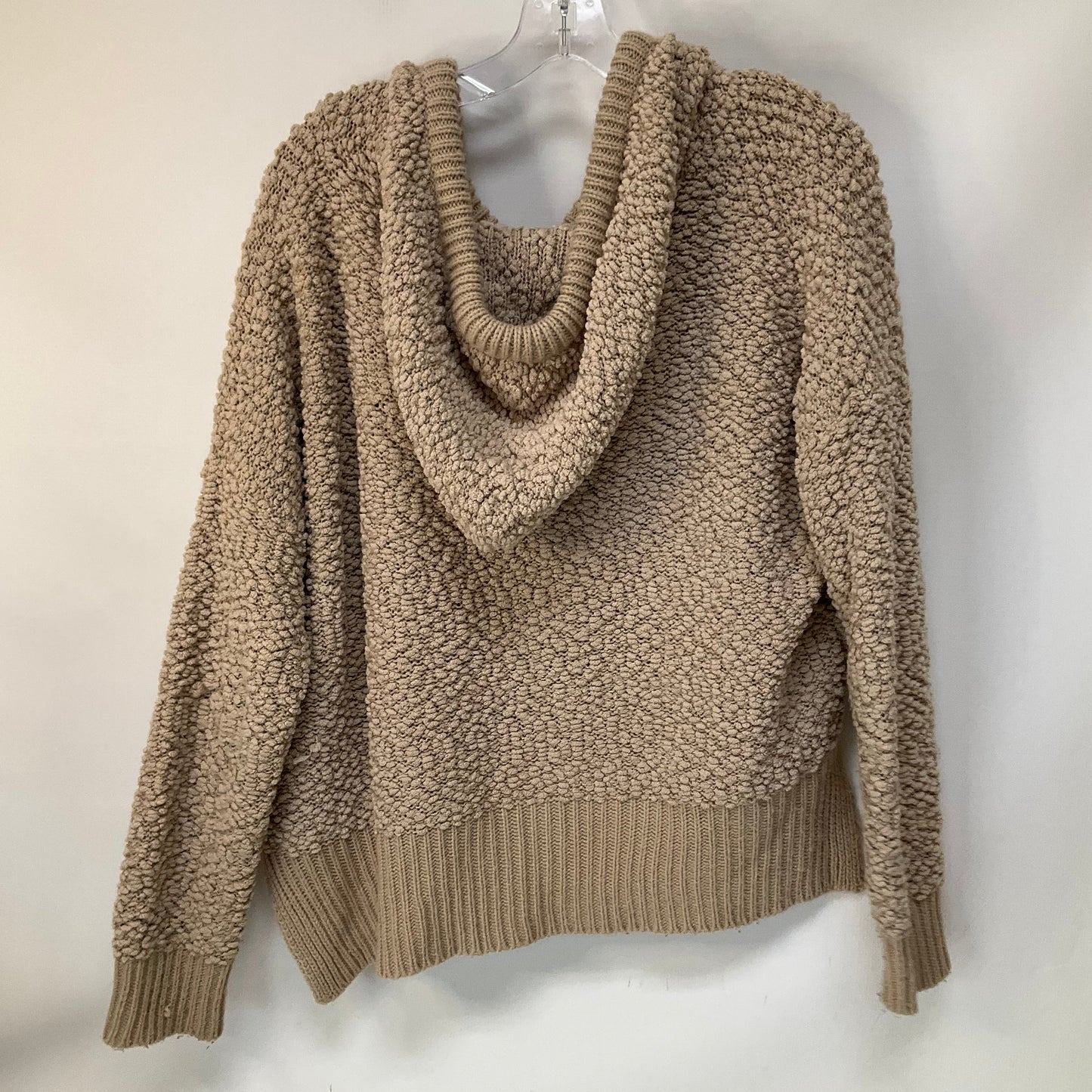 Sweater By Pol In Tan, Size: M