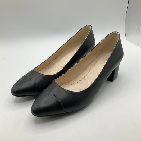 Shoes Heels Block By Cole-haan In Black, Size: 8.5