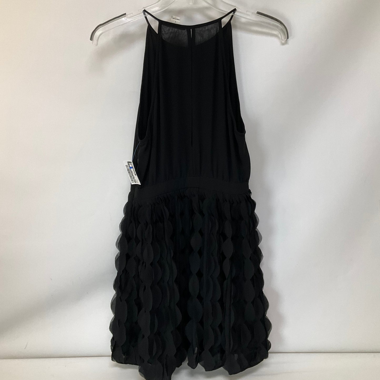 Dress Party Short By Diane Von Furstenberg In Black, Size: 2