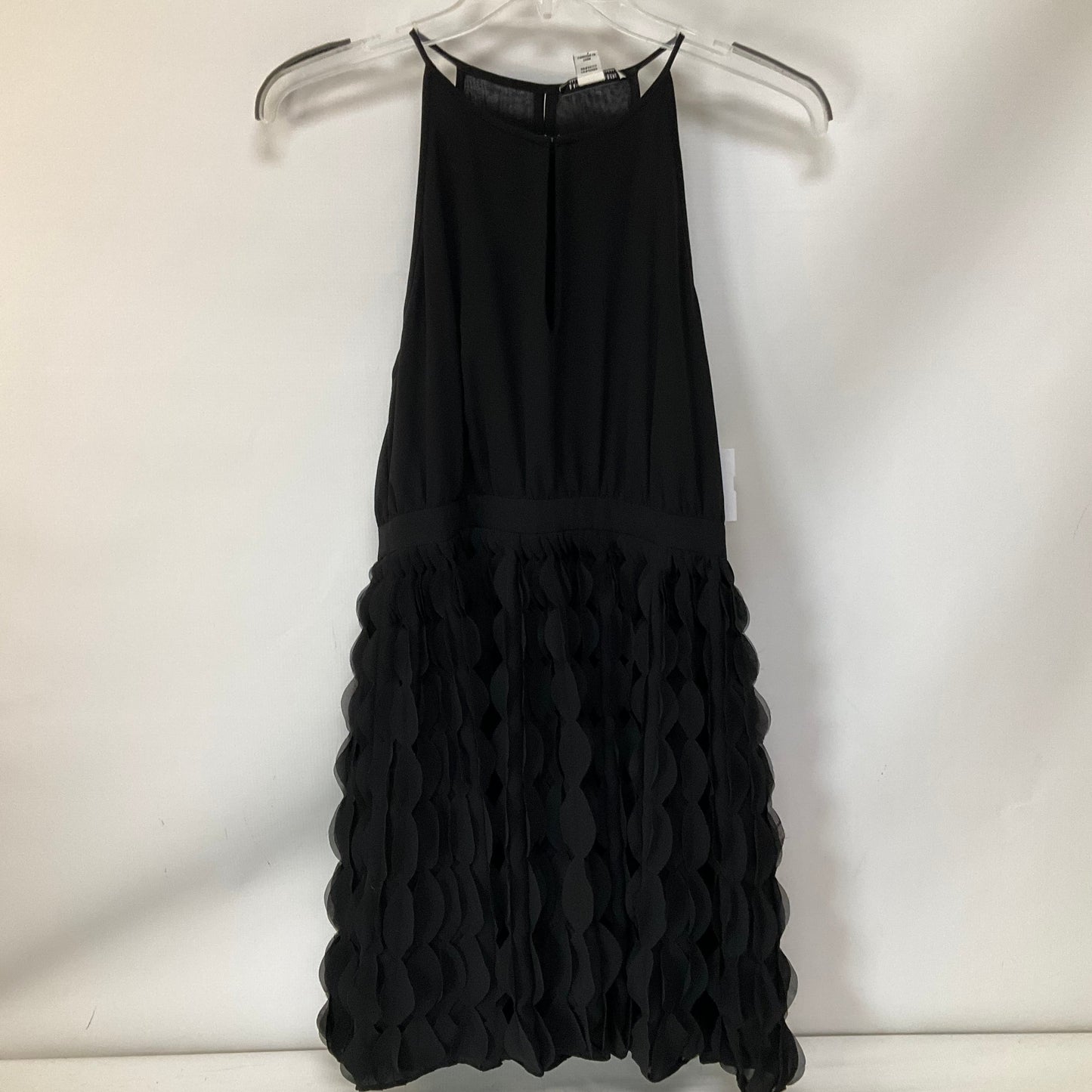 Dress Party Short By Diane Von Furstenberg In Black, Size: 2