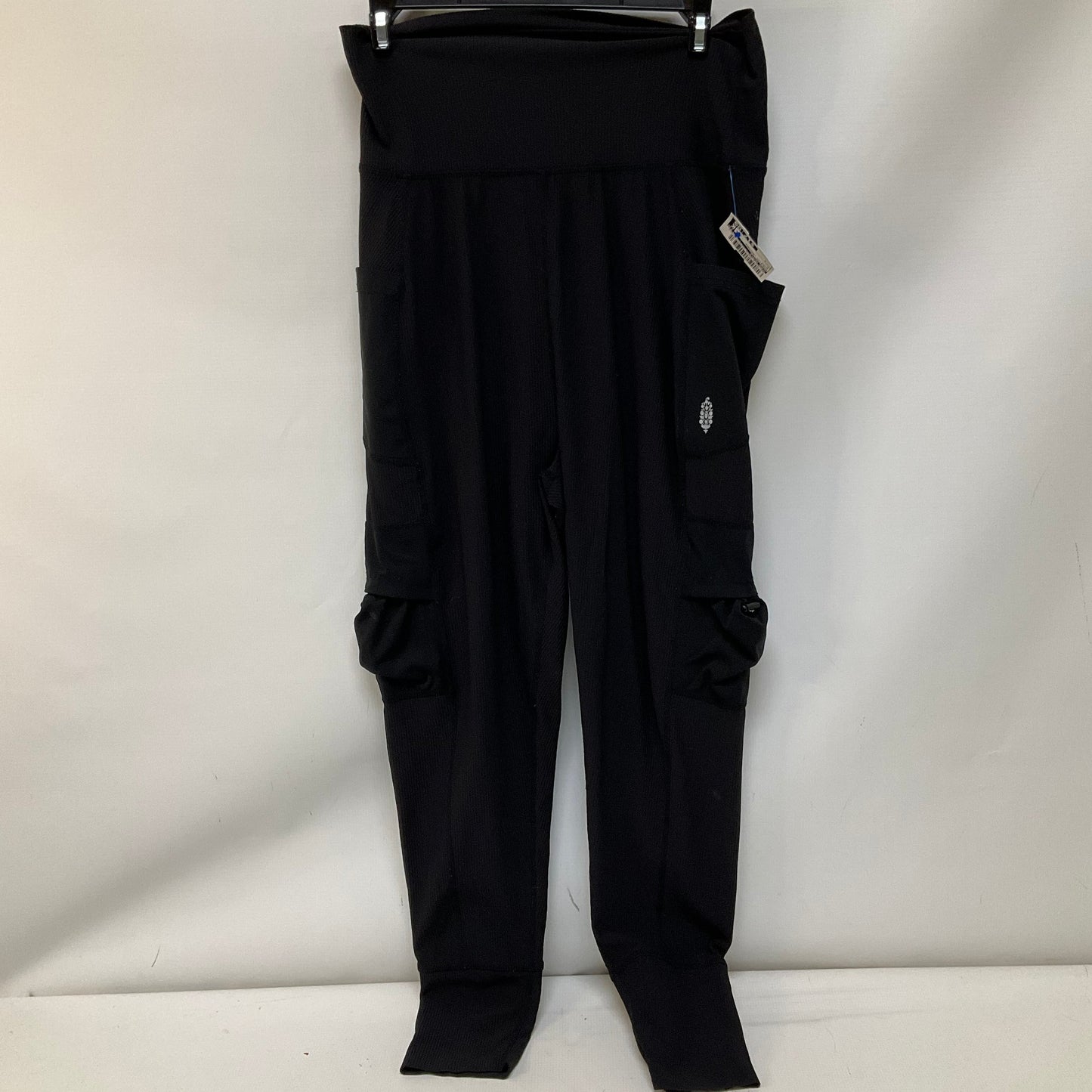 Athletic Leggings By Free People In Black, Size: S