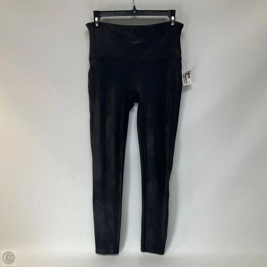 Pants Leggings By Spanx In Black, Size: L