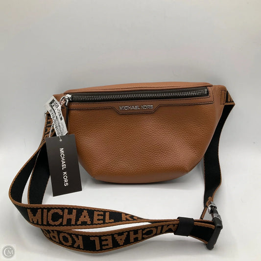 Belt Bag Designer By Michael Kors, Size: Small